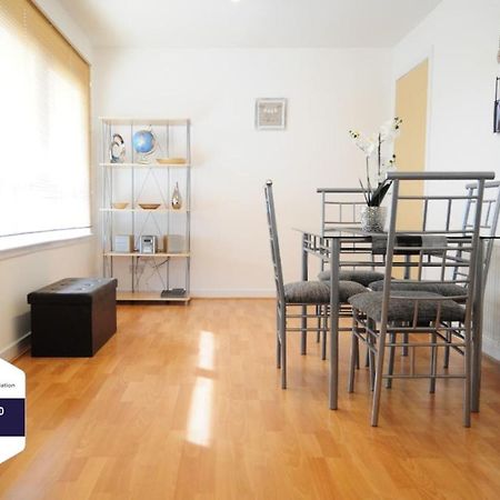 New Glasgow Family Home - Private Parking 外观 照片
