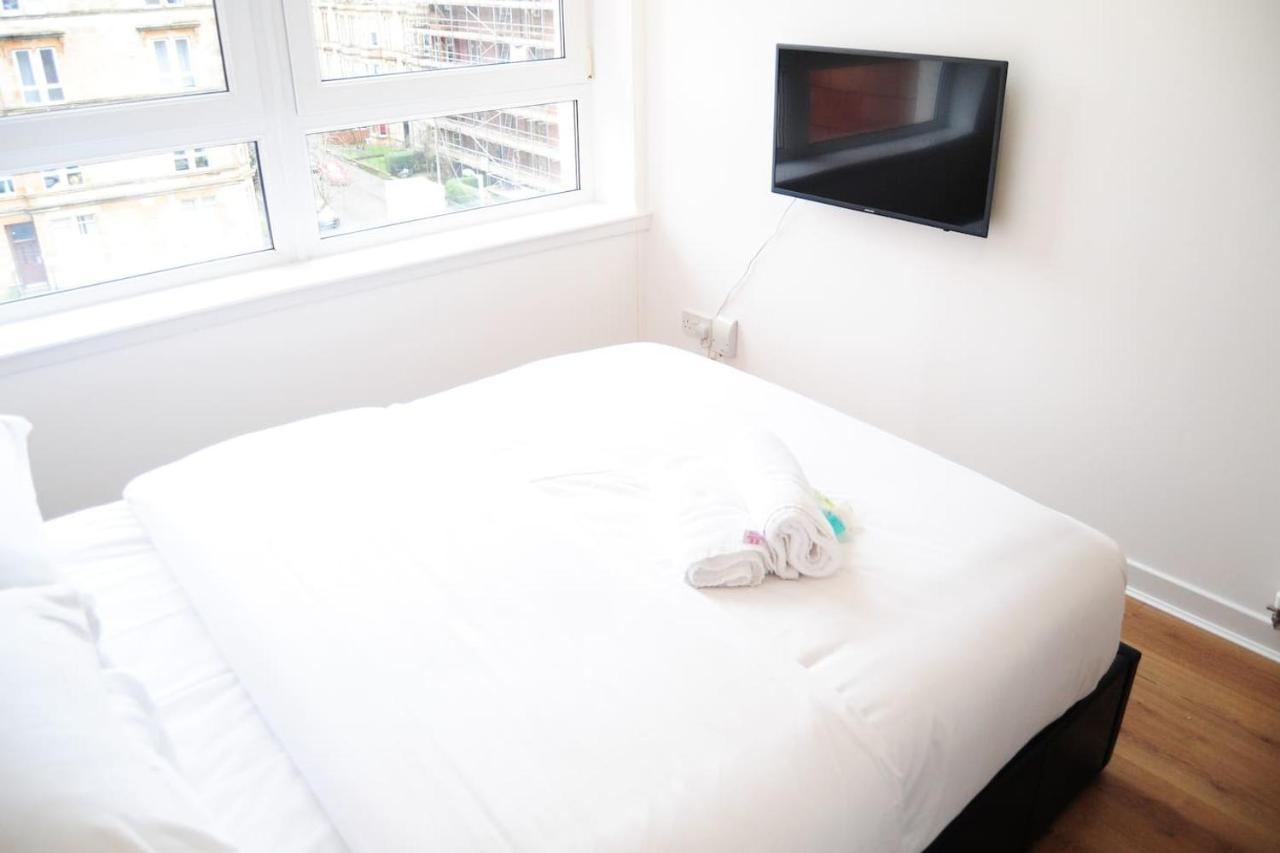New Glasgow Family Home - Private Parking 外观 照片
